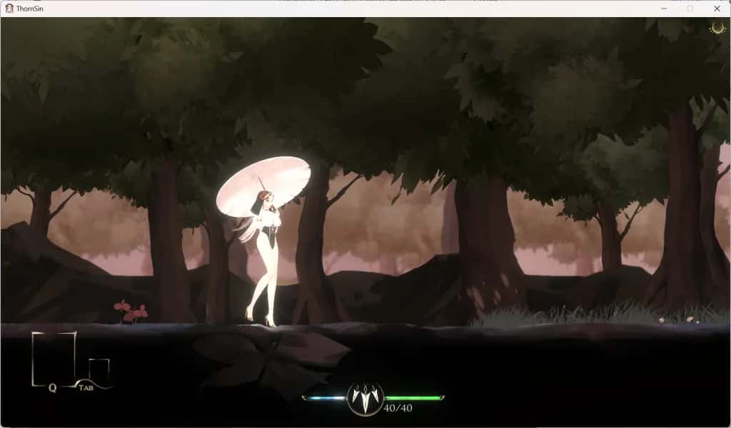 PC/神作ACT 棘罪修女-伊妮莎 ThornSin V0.7.5 4.91G